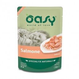 Oasy Specialita' Naturali Bustine per Gatti