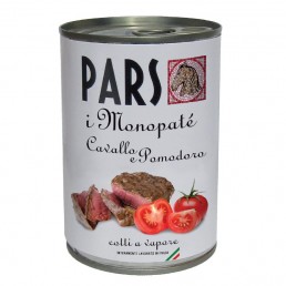 Pars Monopate' Horse and Tomato for Dogs...