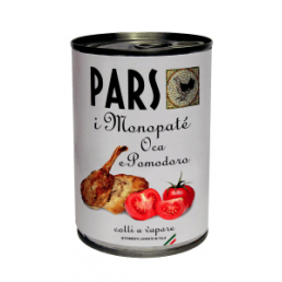 Pars Monopate' Oca y Tomate para perros y...