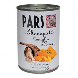 Pars Monopate' Lapin et Citrouille pour...