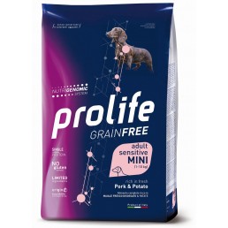 Prolife Sensitive GRAIN FREE Mini with...