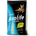 Prolife Sterilised Grain Free Przepiórka i Ziemniaki dla kotów