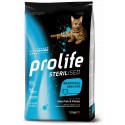 Prolife Sterilised Grain Free Lenguado y Patatas para gatos