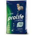 Prolife Light Medium Large Morue et Riz pour Chiens