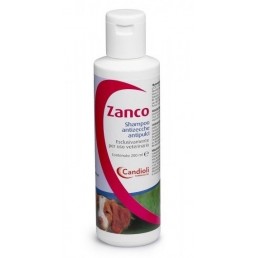 Zanco Antiparasitic Shampoo for Dogs