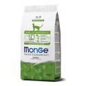 Monge Adult Monoprotein Coniglio per Gatti