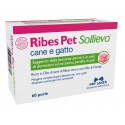 Nbf Lanes Ribes Pet Relief für Hunde und Katzen