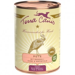 Terra Canis Classic nourriture humide pour...