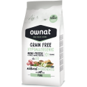 Ownat Grain Free Hipoalergénico Cerdo para perros