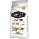 Ownat Grain Free Cordero hipoalergénico para perros