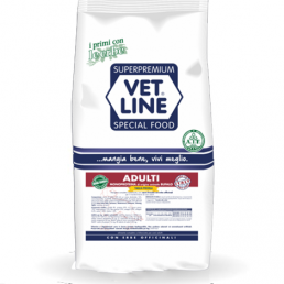 Vet Line Adult Small...