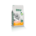 Oasy Adult Light in Fat für Katzen