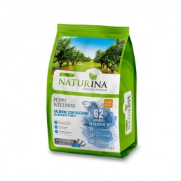 Naturina Elite Puppy Wellness para perros