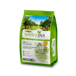 Naturina Elite Adult Wellness pour chiens