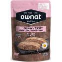 Ownat Kitten Salmon and Turkey Wet Food for Kittens