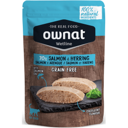 Ownat Adult Cat Food