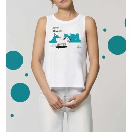 Damen-Tank-Top 'Jamm bell,...