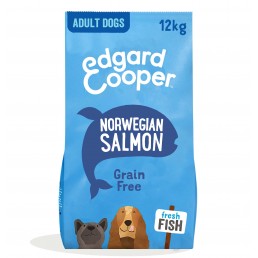 Edgard Cooper con Carne Fresca di Salmone...