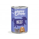 Edgard Cooper Beef Wet Food for Adult Dogs