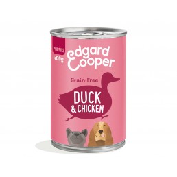 Edgard Cooper Duck and Chicken Puppy Wet...