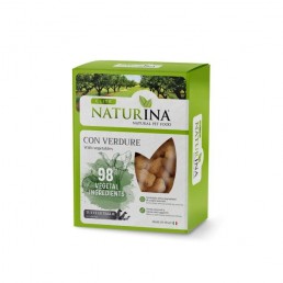 Naturina Elite Kekse mit Gemüse für Hunde