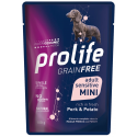 Prolife Adult Sensitive Mini Grain Free Cibo Umido per Cani