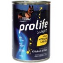 Prolife Smart Adult Huhn und Reis Nassfutter für Hunde