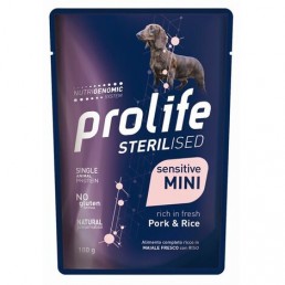 Prolife Sterilised Mini mit...