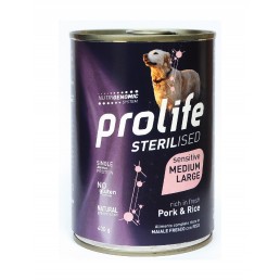 Prolife Sterilized Medium Large with Pork...