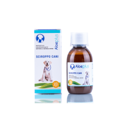 Aloeplus Jarabe para perros