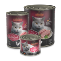 Leonardo Pure Poultry Meat Comida húmeda para gatos