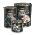 Leonardo Rich Duck nourriture humide pour chats