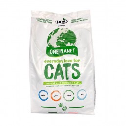 Croquettes de légumes pour chats Amì Cat