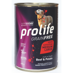 Prolife Sensitive GRAIN FREE mit...