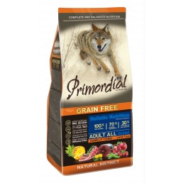 Primordial Grain Free Adult...