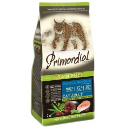 Primordial Grain Free Adult Lachs und...