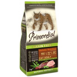 Primordial Grain Free Adult Ente und Pute...