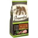 Primordial Grain Free Adult Anatra e Tacchino per Gatti