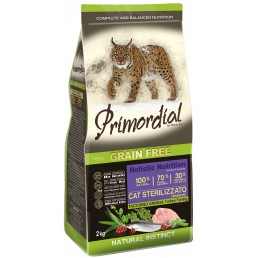 Primordial Grain Free Sterilized Tacchino...