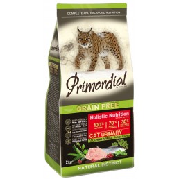 Primordial Grain Free Urinary Tacchino e...