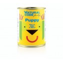 Natural Code For Dog Puppy 400 Cibo Umido per Cuccioli