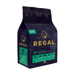 Regal Lean Recipe for Dogs