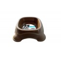 M-Pets Dog Bowl in Plastic Anti-Rolling