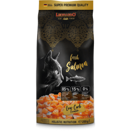 Leonardo Fresh Salmon and Chicken Dry Food...