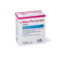 Nbf Lanes Ribes Pet Symbio Gel para perros