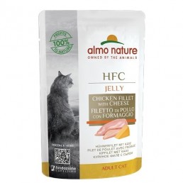 Almo Nature HFC Jelly Cibo...