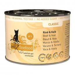 Boîtes pour chats Catz Finefood Classic