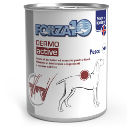 Forza10 Dermo Active Comida...