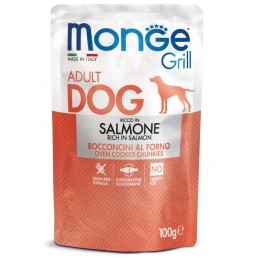 Monge Grill Nourriture Umido pour chiens...