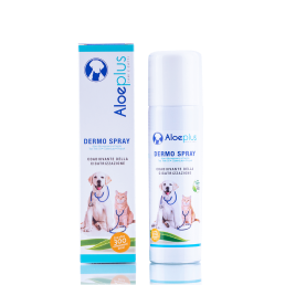 Aloeplus Dermo Spray pour...